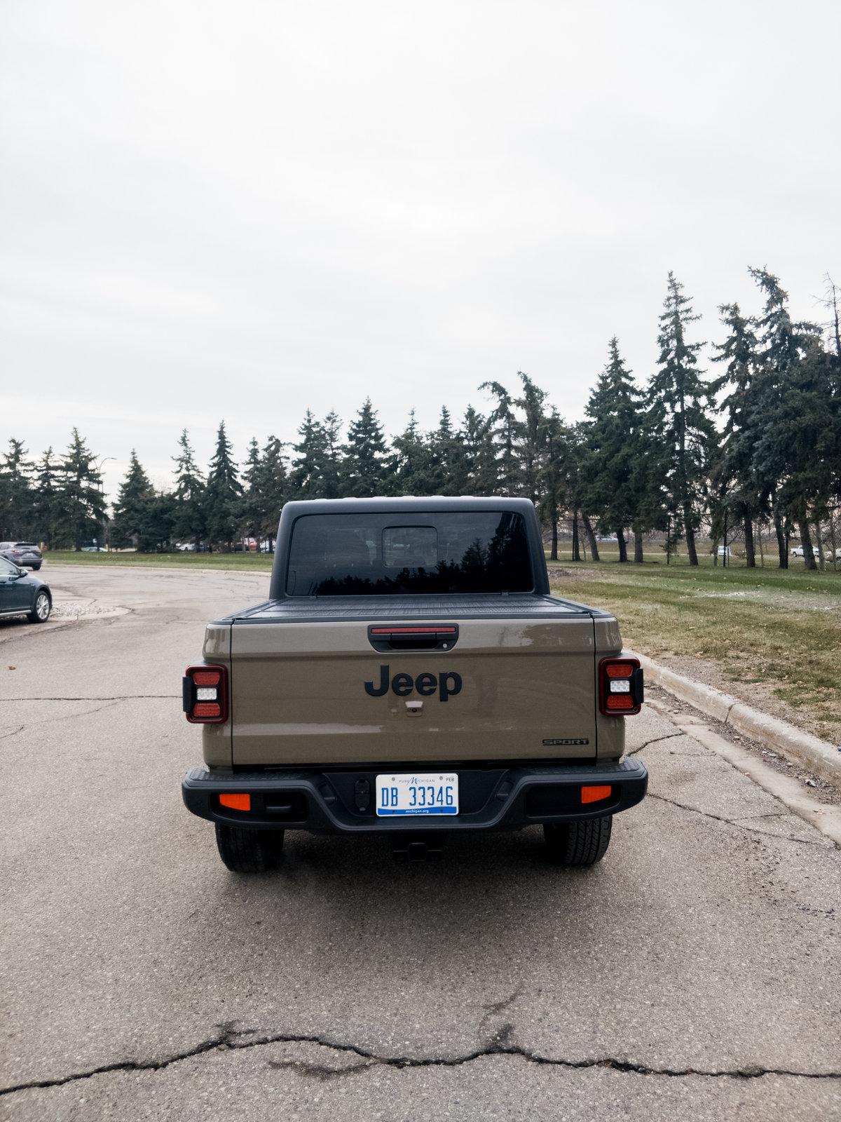 Jeep Gladiator GATOR Gladiator JT Club IMG_20191213_124238