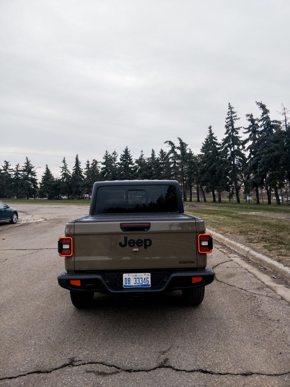 Jeep Gladiator GATOR Gladiator JT Club IMG_20191213_124314