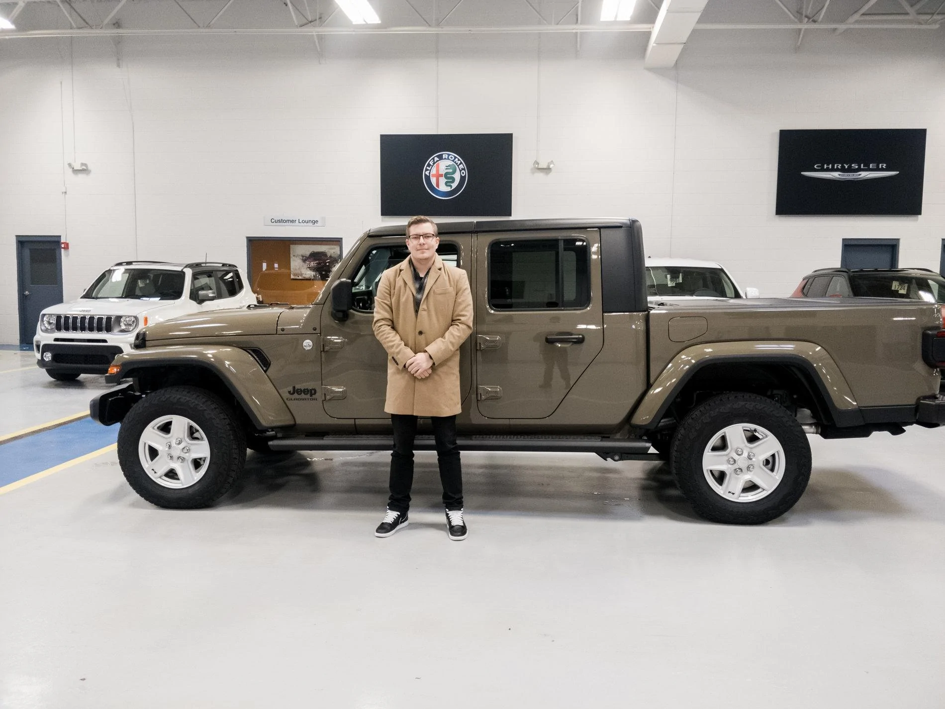 Jeep Gladiator GATOR Gladiator JT Club IMG_20191213_121922