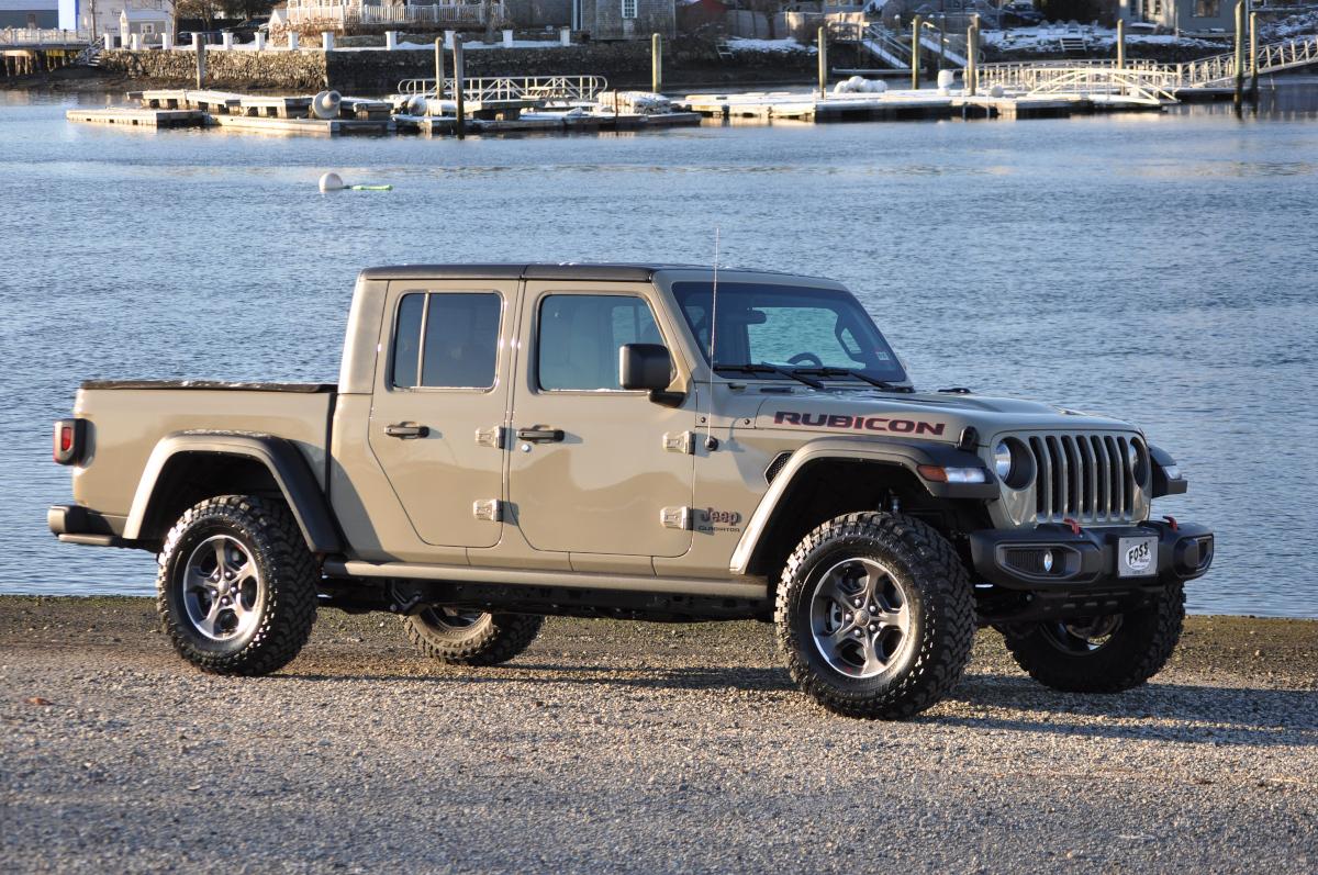 Jeep Gladiator GOBI Gladiator JT Club gobirubi
