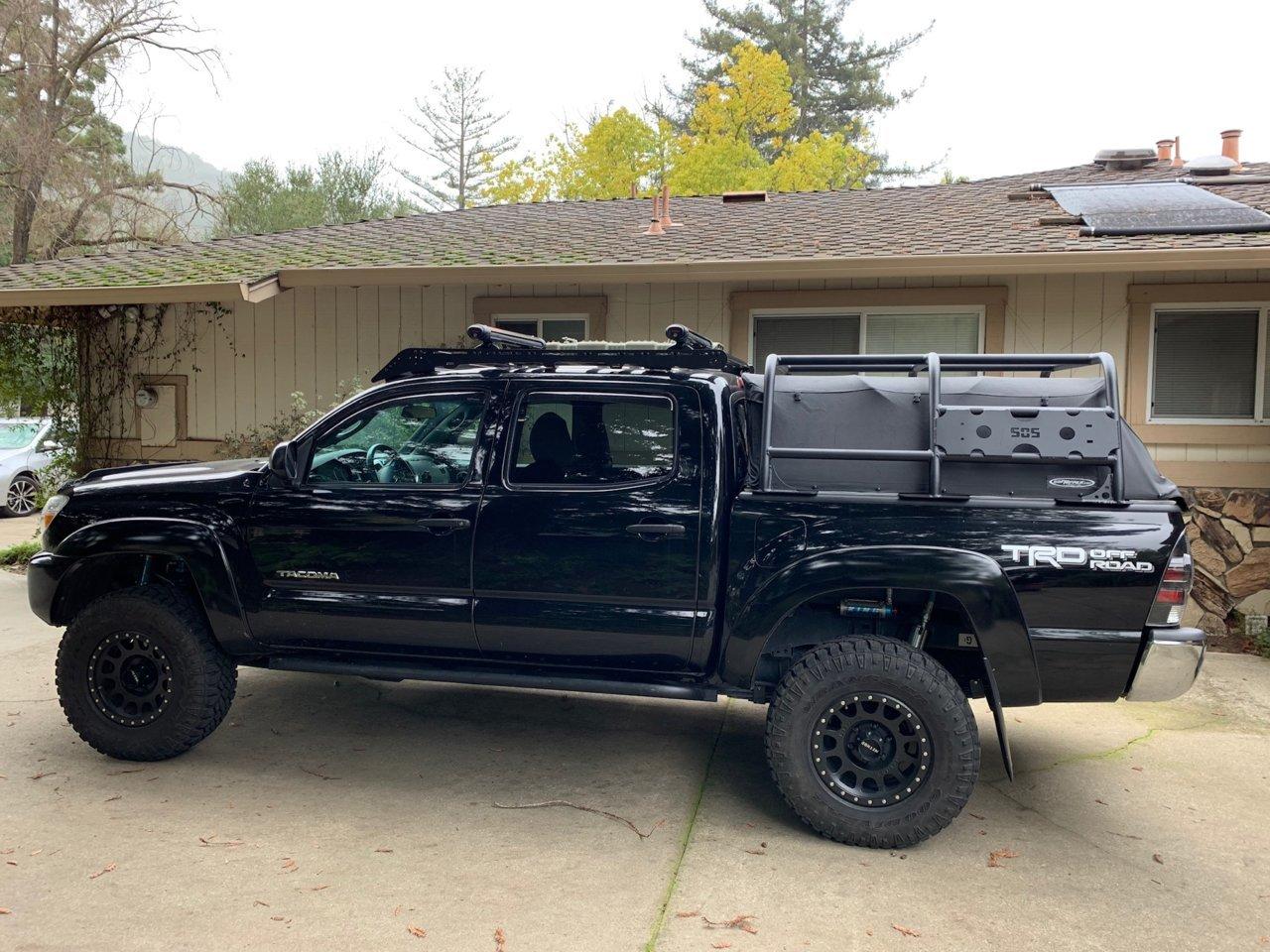 Jeep Gladiator Tops! Canopy / covers / toppers / racks possibilities for Gladiator - Show me! F712A093-618F-4A6B-BBFB-0194BCCB3373