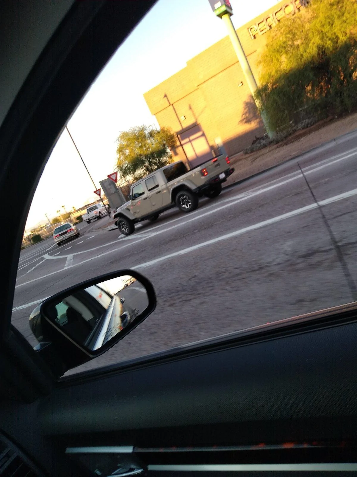 Jeep Gladiator ARIZONA Check in! IMG_20191213_075328380