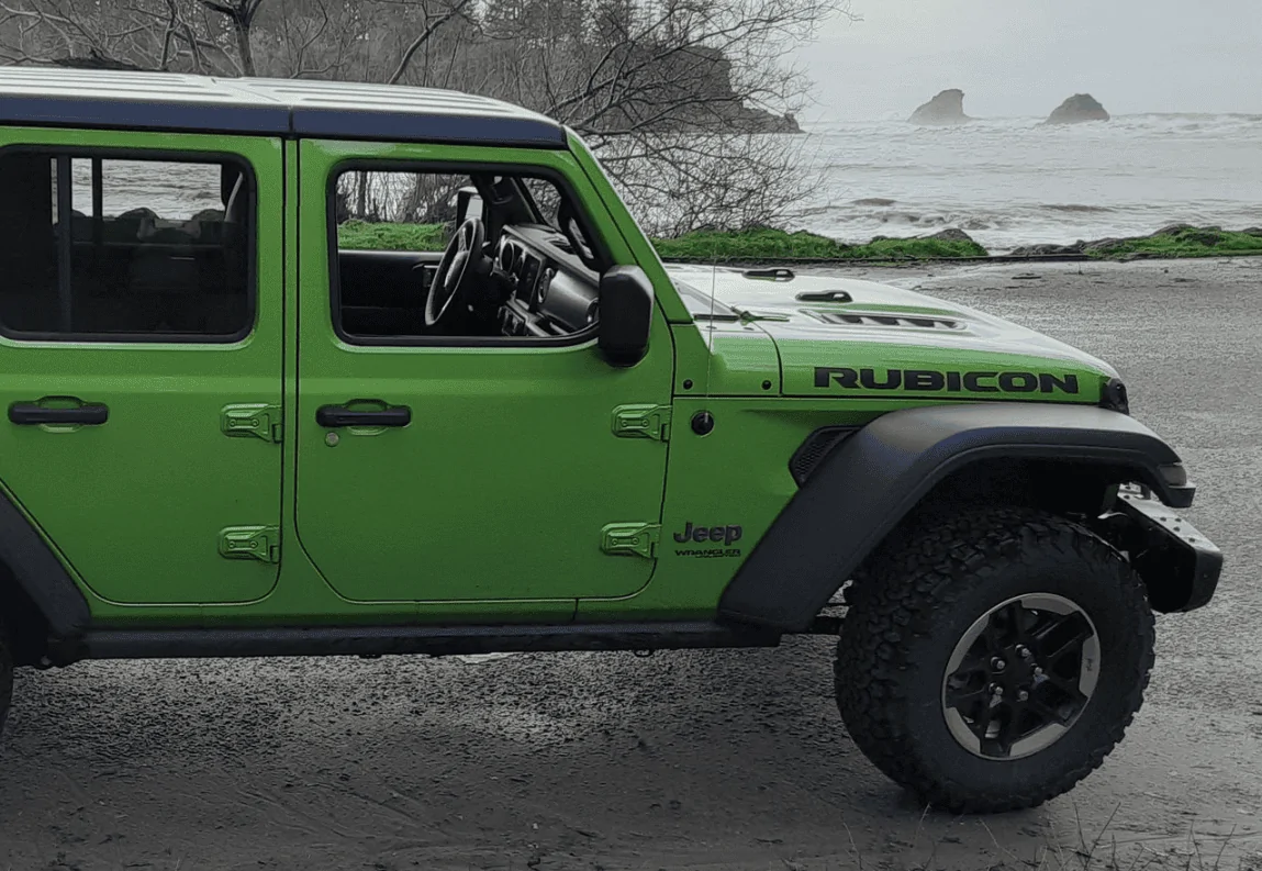 Jeep Gladiator JT  “Green with envy pearl coat” new color ? upload_2019-12-14_9-47-45