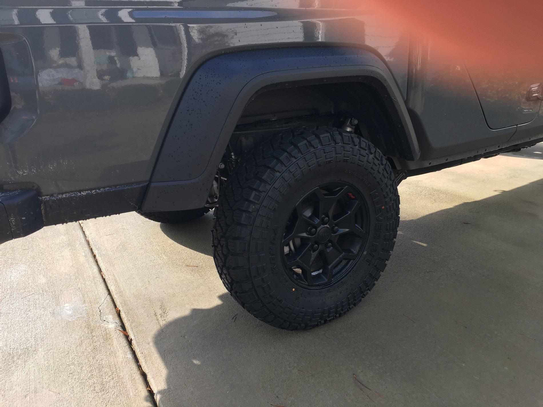 Jeep Gladiator Invictus Off Road Build 21C23E97-7431-45F1-B90D-32010E6B503B