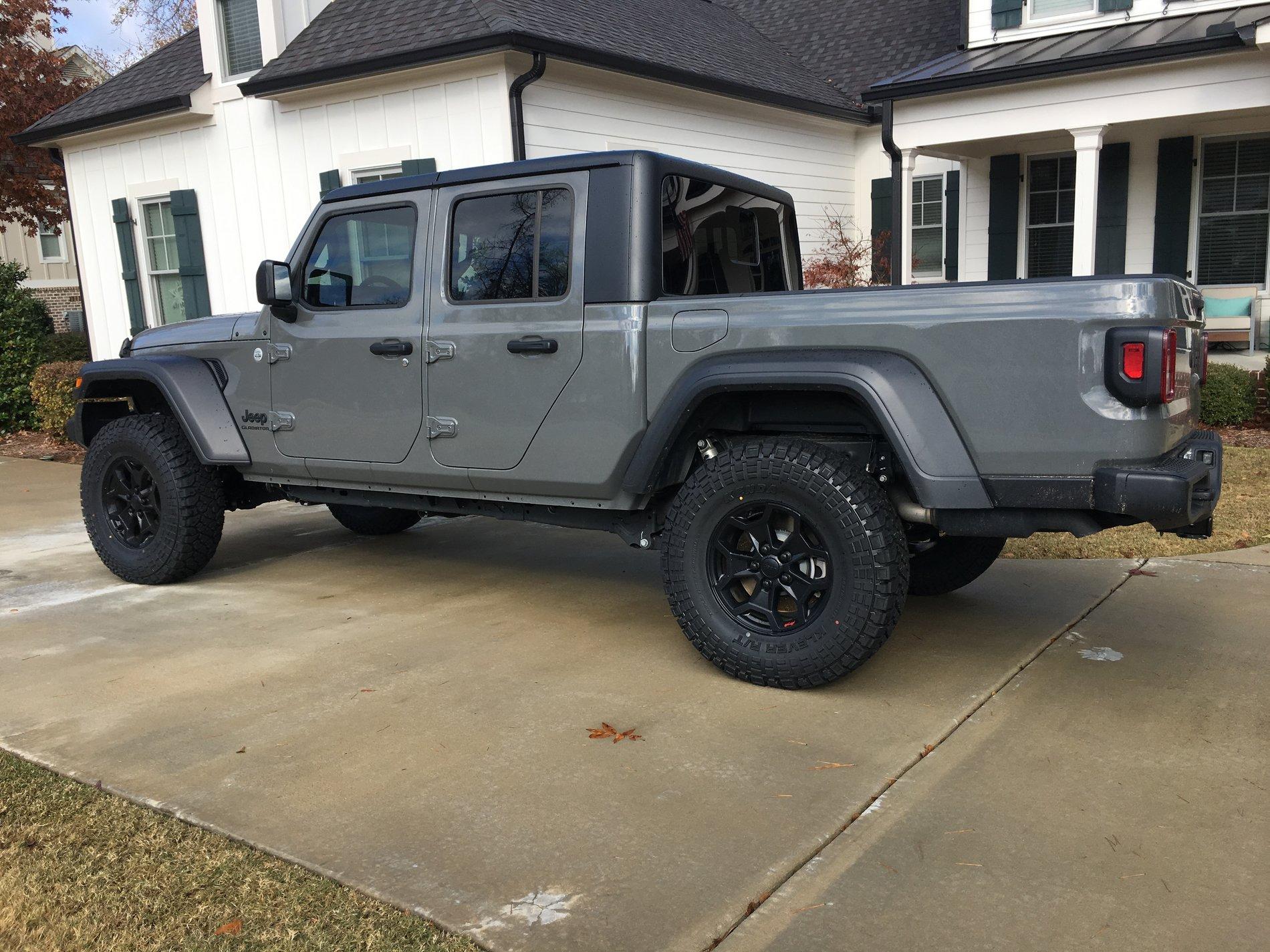 Jeep Gladiator Invictus Off Road Build A6B7BBDE-2AE6-429F-832A-A880E3A3C7DB