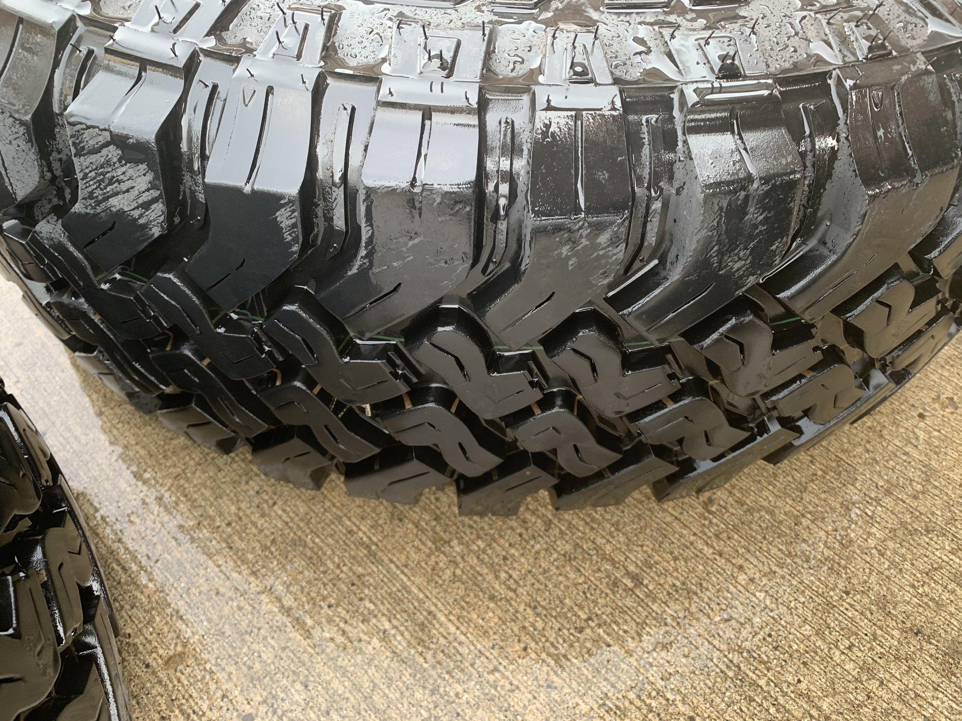 Jeep Gladiator Tires, rims, TPS from Rubicon Gladiator 904D3F05-E904-4A0E-9AB9-BE170F95B7B9