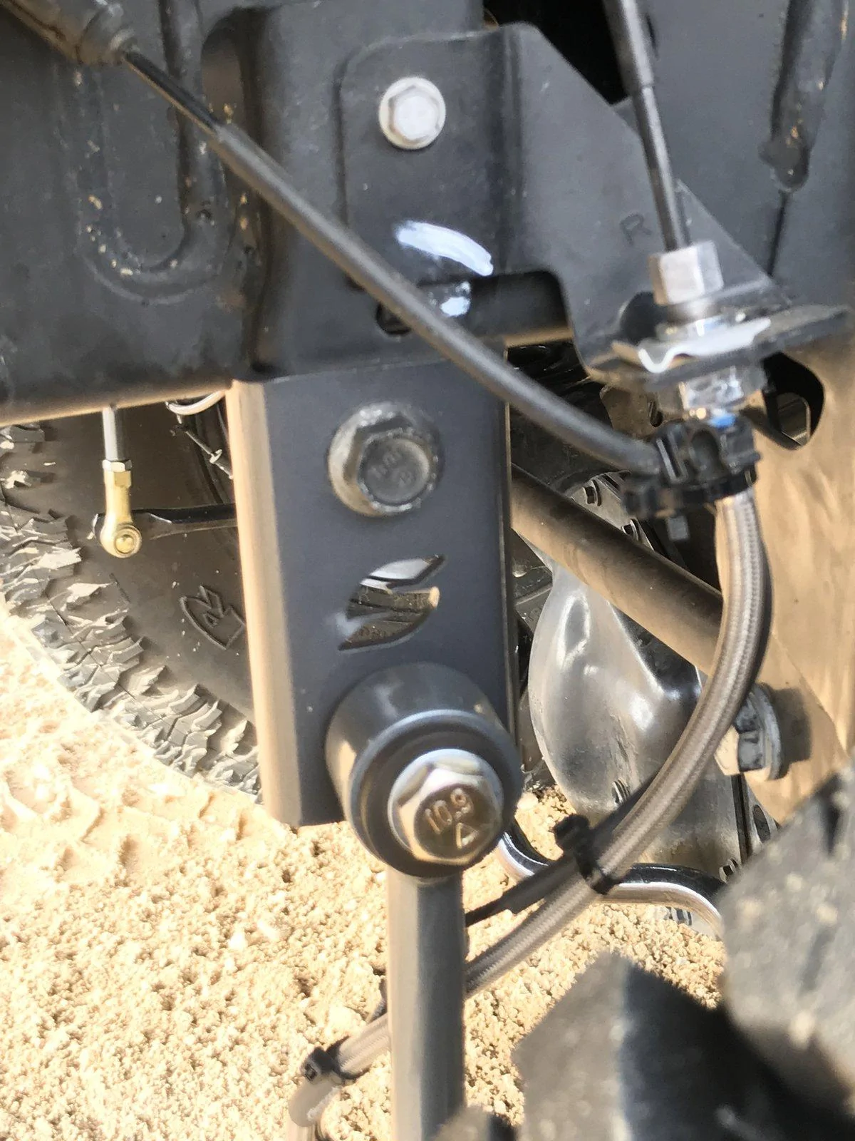 Jeep Gladiator TJ's Crawler/Overland Build FAA5E3B8-B226-4405-AD42-79AE3DCD9E89