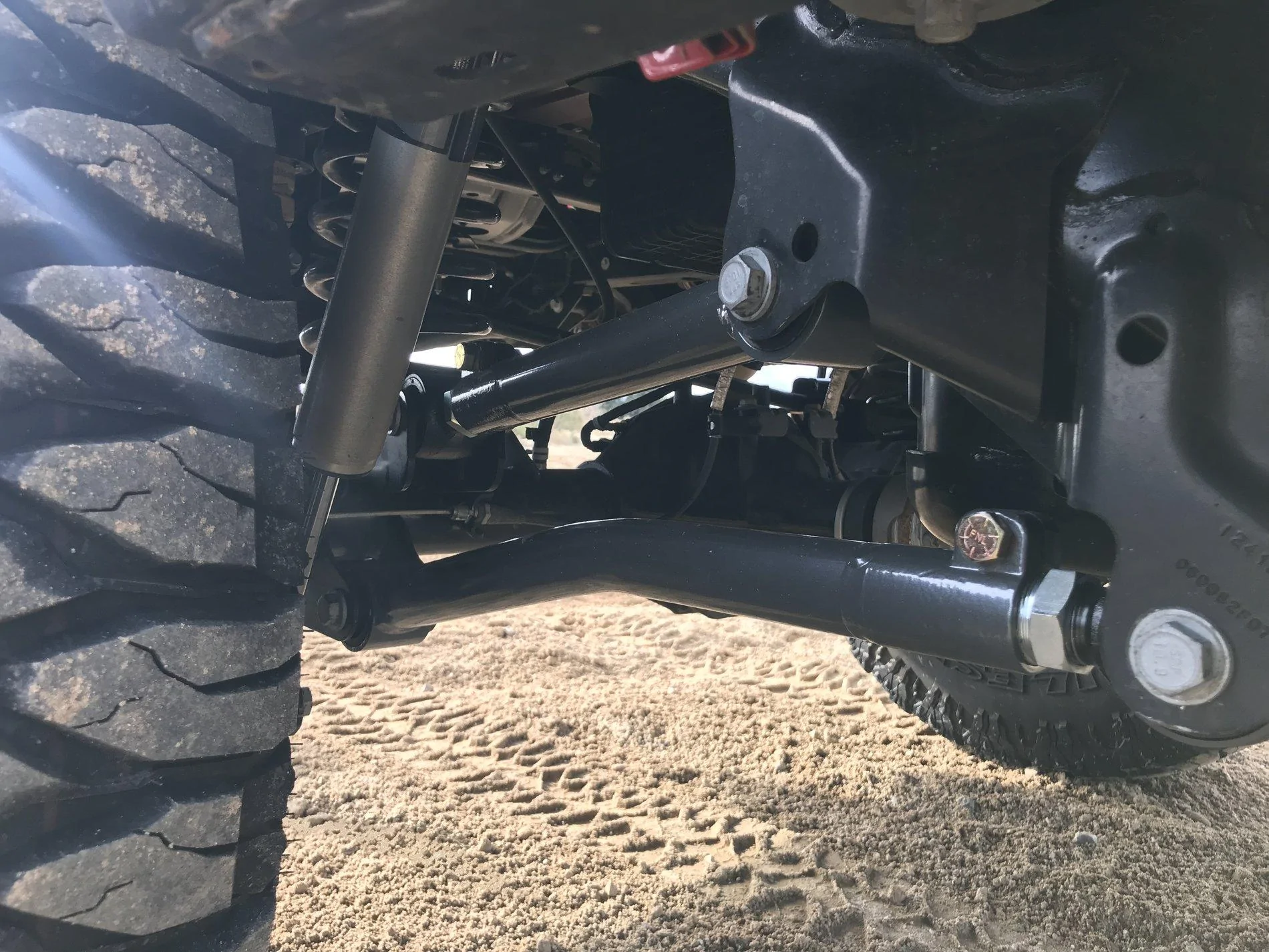 Jeep Gladiator TJ's Crawler/Overland Build 78ECCC5C-AA88-4DE3-93BB-20B27FE0F421