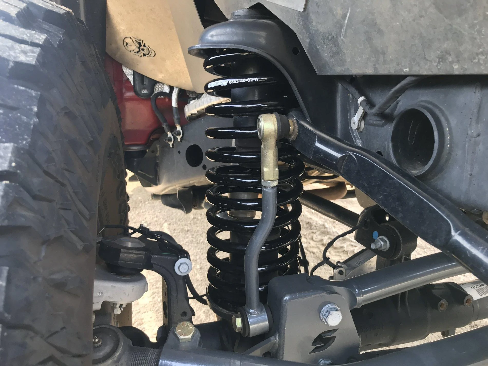 Jeep Gladiator TJ's Crawler/Overland Build CFDE085E-090C-4B10-A76B-964A6D77BA79