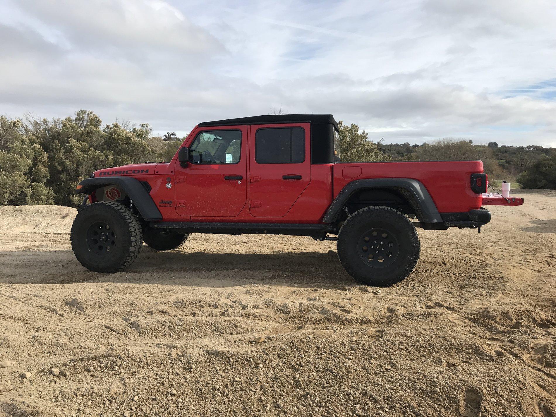 Jeep Gladiator TJ's Crawler/Overland Build 29754C36-0281-430E-AAB7-BFCBC80320D7
