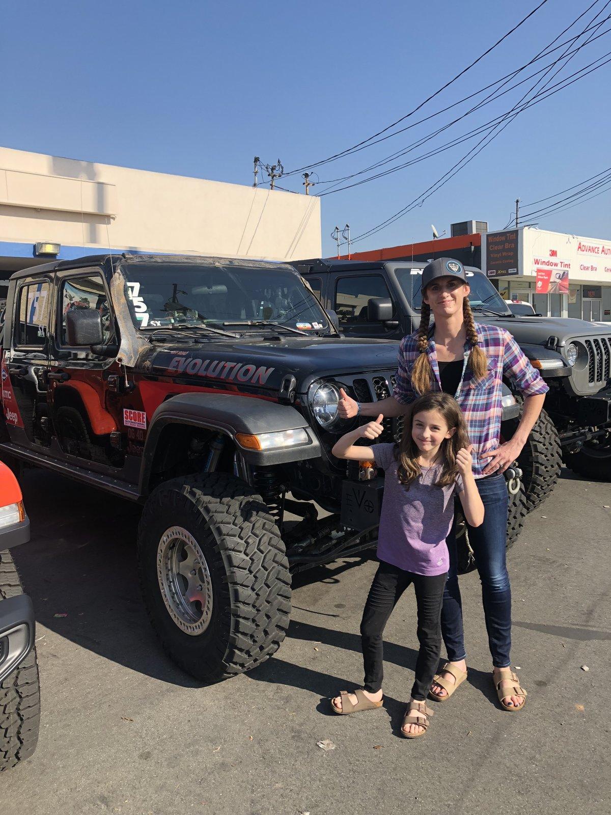 Jeep Gladiator My Rebelle build AF61FE7F-4E20-46EB-90B4-1B827D455FB0