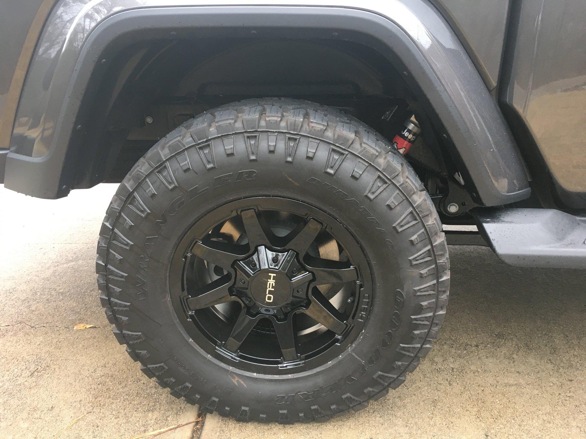Jeep Gladiator What did you do TO your Gladiator today? [ADMIN WARNING: NO POLITICS, NO GUN TALK] EDE41262-8BC9-42C2-9B47-ED458B5FD190