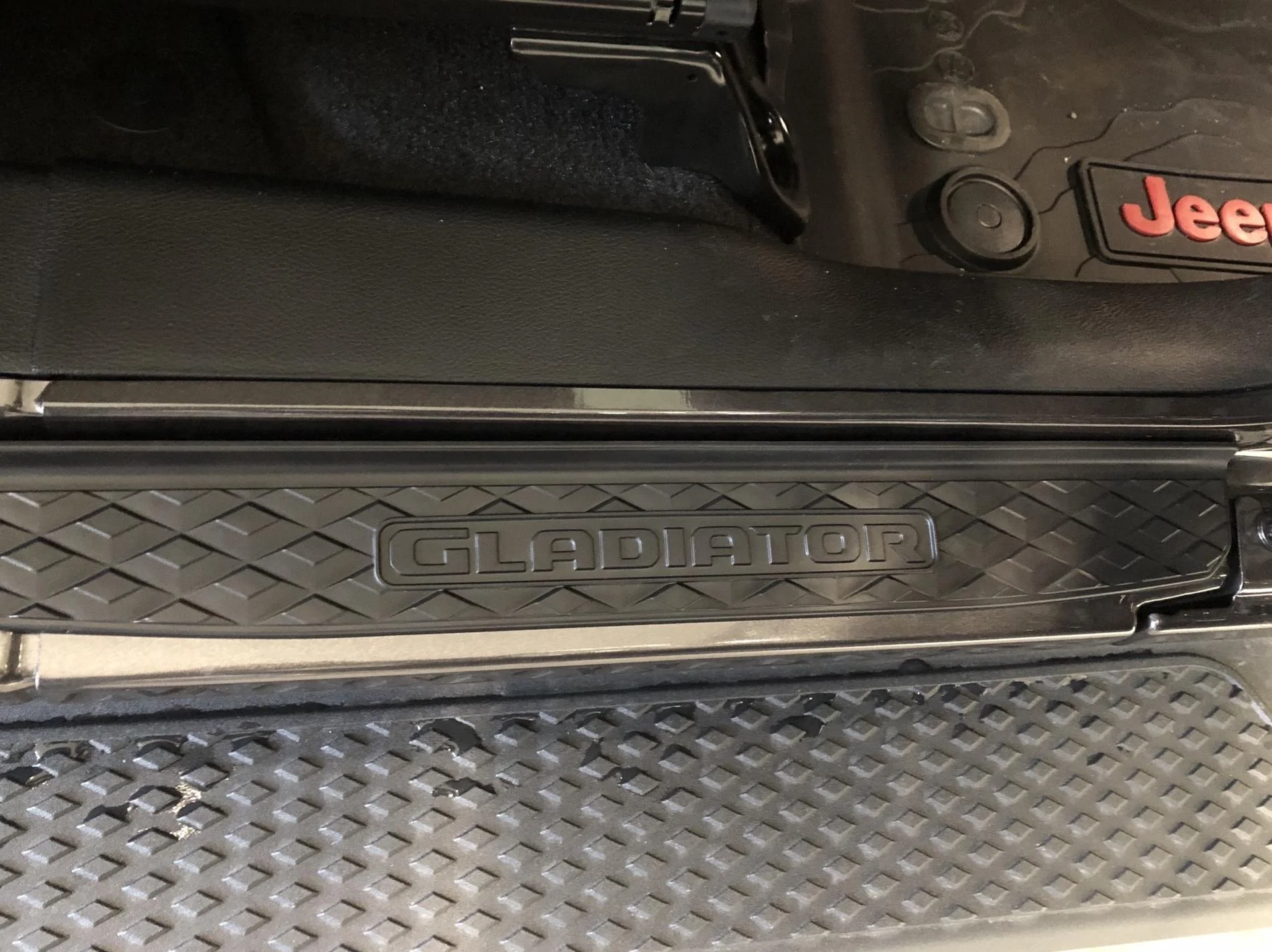 Jeep Gladiator What did you do TO your Gladiator today? [ADMIN WARNING: NO POLITICS, NO GUN TALK] u3vkST7