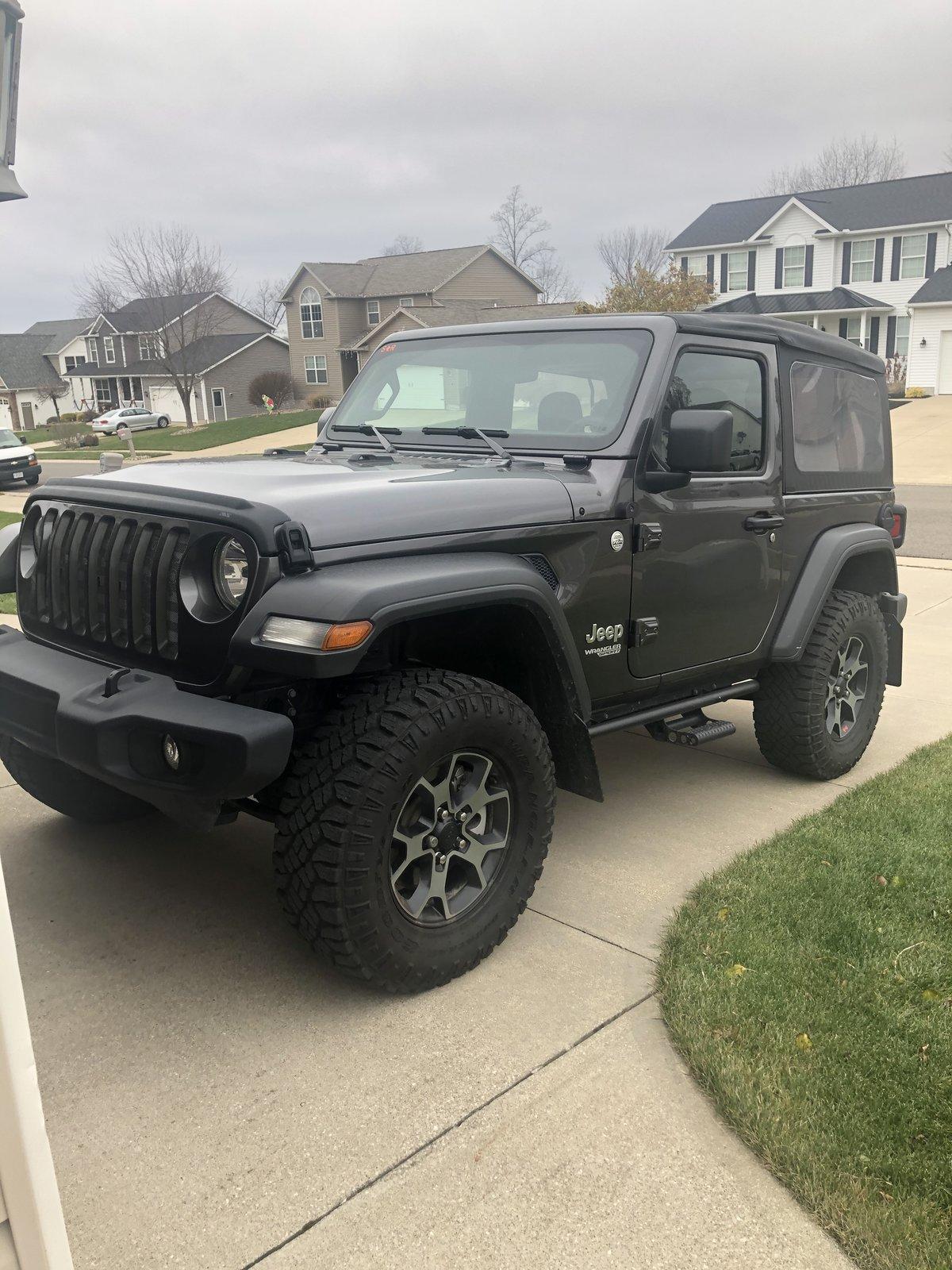 Jeep Gladiator Out with the new and in with the new 8BC88CDC-3BFC-4ED2-8178-3BDC33306F2B