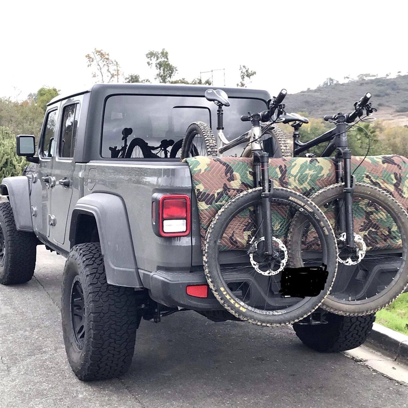 Jeep Gladiator What did you do WITH your Gladiator today? D8180A01-F514-4D2B-8664-6CDA9D0C896A