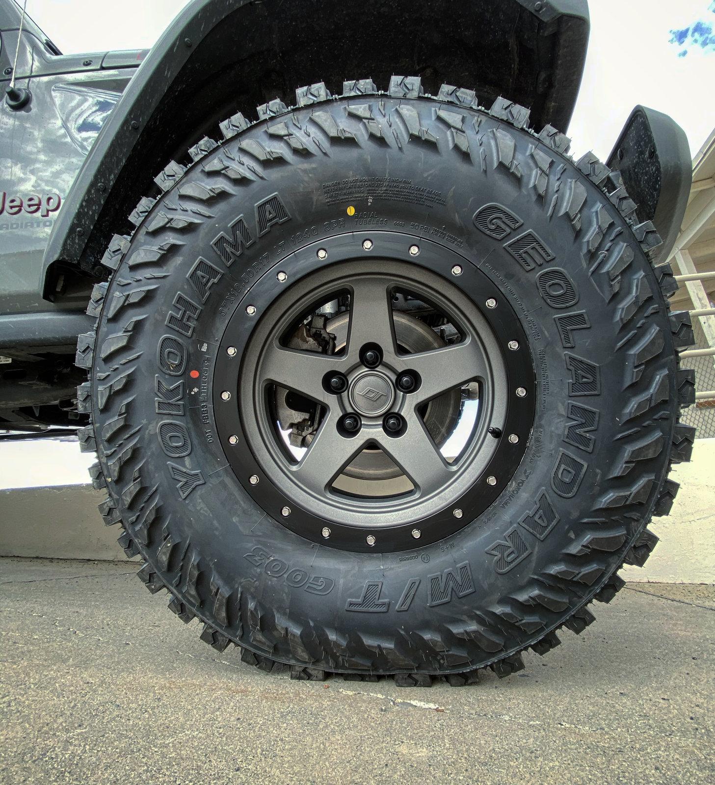 Jeep Gladiator STING GRAY Gladiator JT Club B046EDB5-423E-4E8E-8C11-423C5DF675BB.JPG