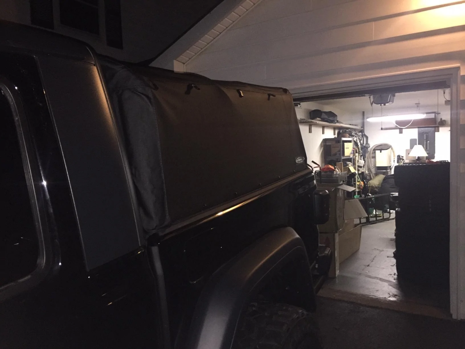 Jeep Gladiator Special Ops JTR (w/ SoftTopper installed) qt8E9sE