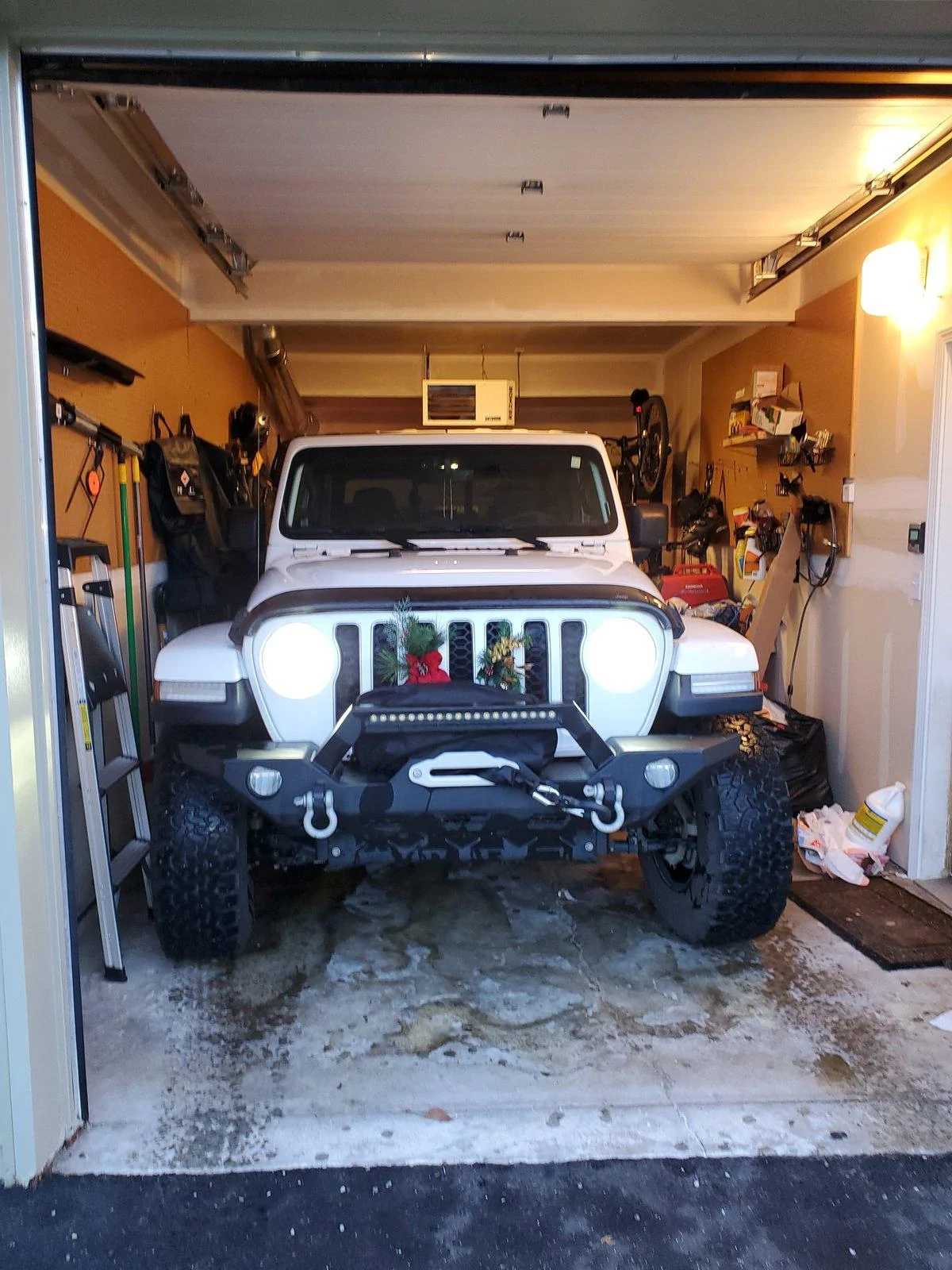 Jeep Gladiator What did you do TO your Gladiator today? [ADMIN WARNING: NO POLITICS, NO GUN TALK] 20191214_151201