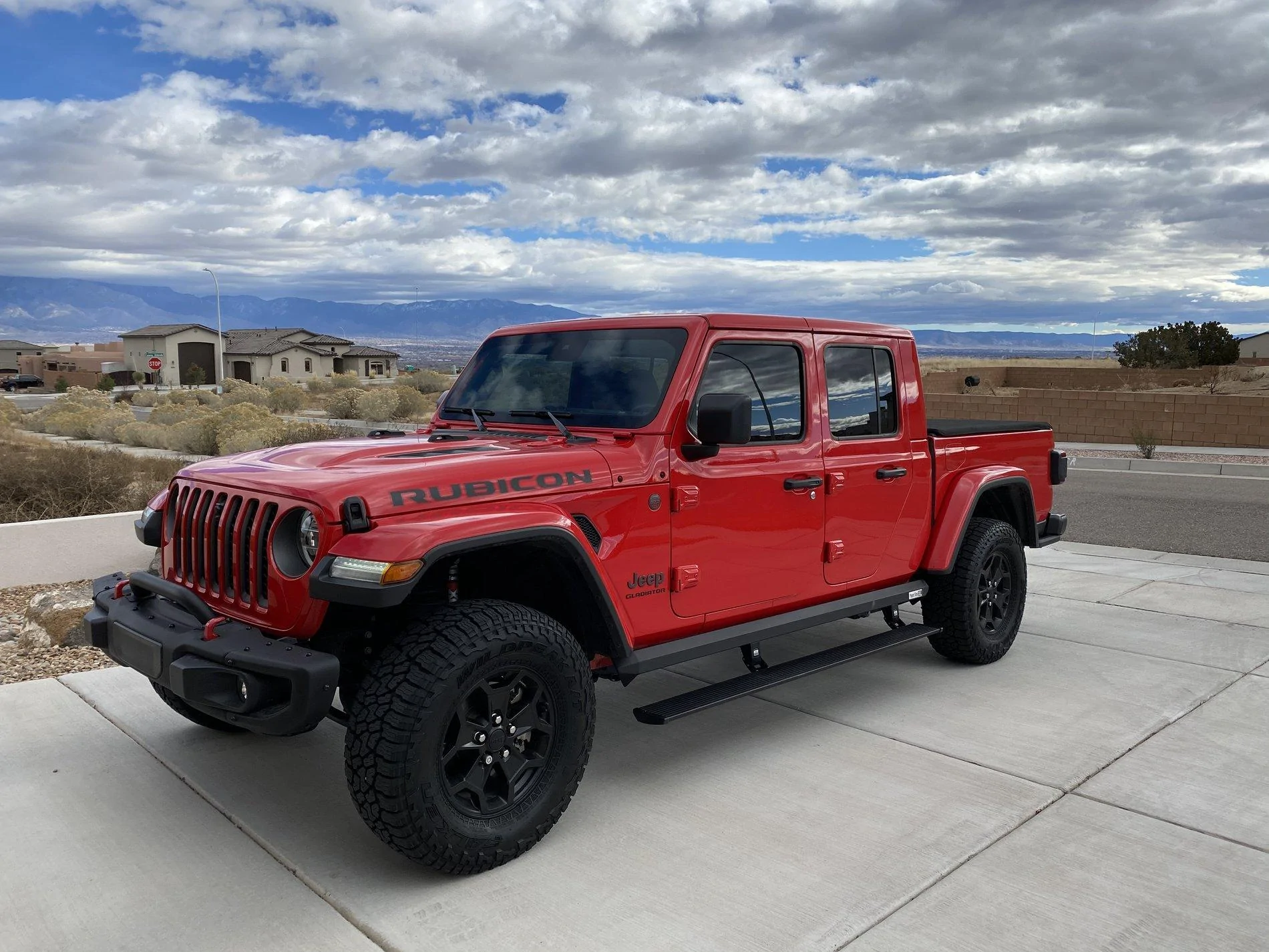 Jeep Gladiator What did you do TO your Gladiator today? [ADMIN WARNING: NO POLITICS, NO GUN TALK] 25C6993E-8E0C-4CDD-9780-E245A1596758