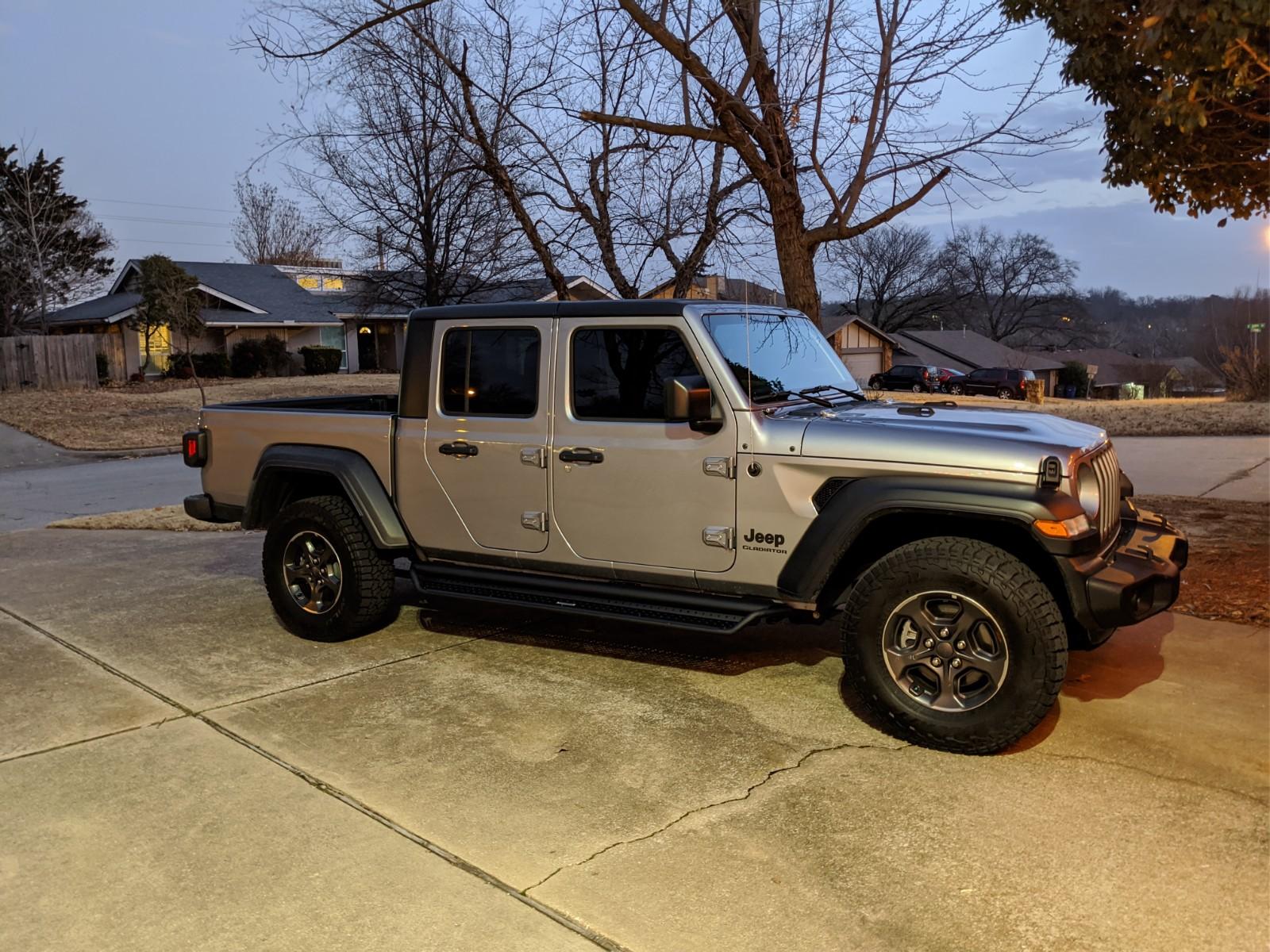 Jeep Gladiator What did you do TO your Gladiator today? [ADMIN WARNING: NO POLITICS, NO GUN TALK] IMG_20191214_173640
