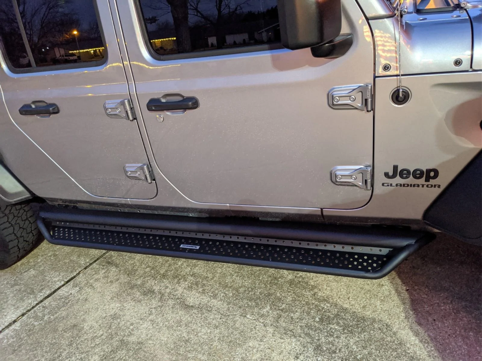 Jeep Gladiator What did you do TO your Gladiator today? [ADMIN WARNING: NO POLITICS, NO GUN TALK] IMG_20191214_173702