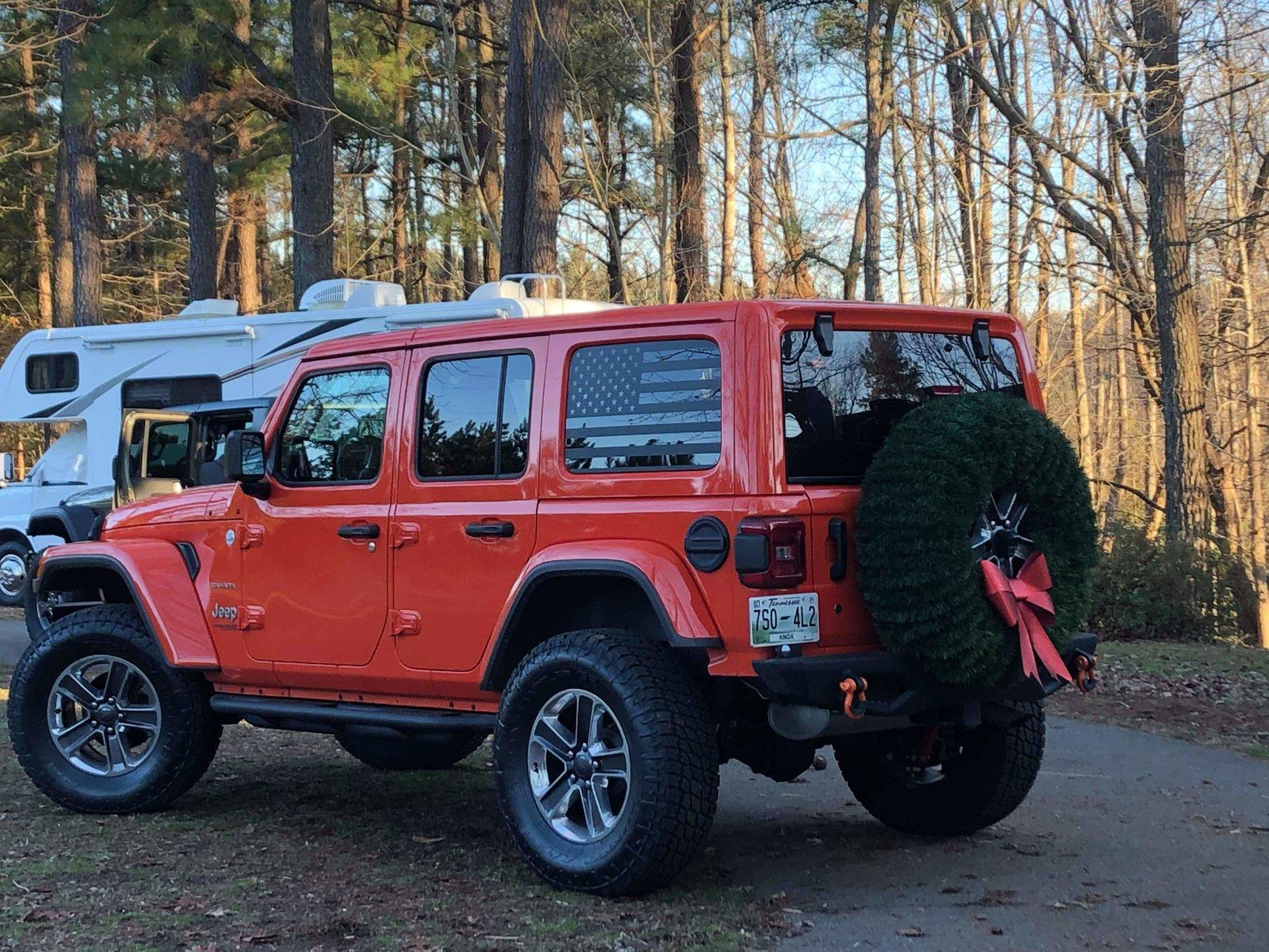 Jeep Gladiator Bonnie & Clyde JL/JT Dual Build received_537731590405734