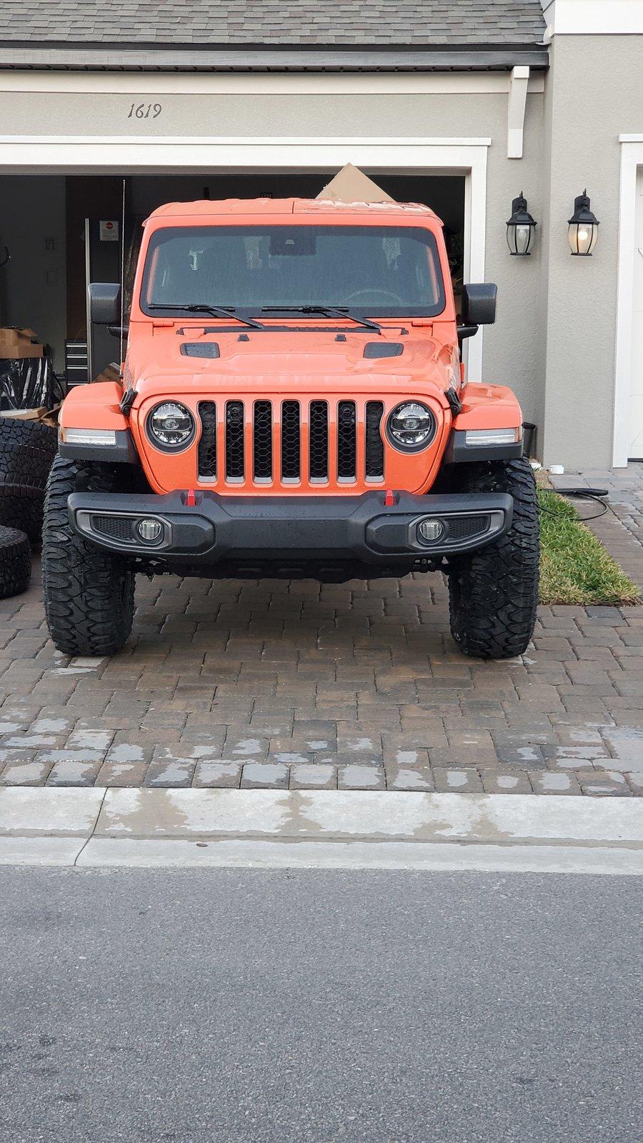 Jeep Gladiator PUNK'N Gladiator JT Club 20191214_173438