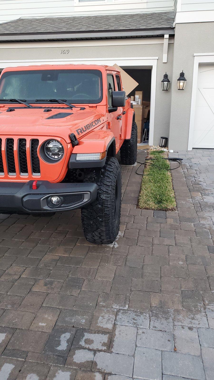 Jeep Gladiator PUNK'N Gladiator JT Club 20191214_173343