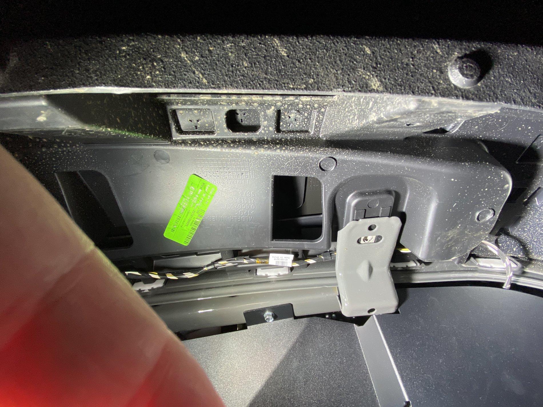 Jeep Gladiator Need help - inner fenders 5C561243-A68D-4087-A63B-06C37D3E5DA1