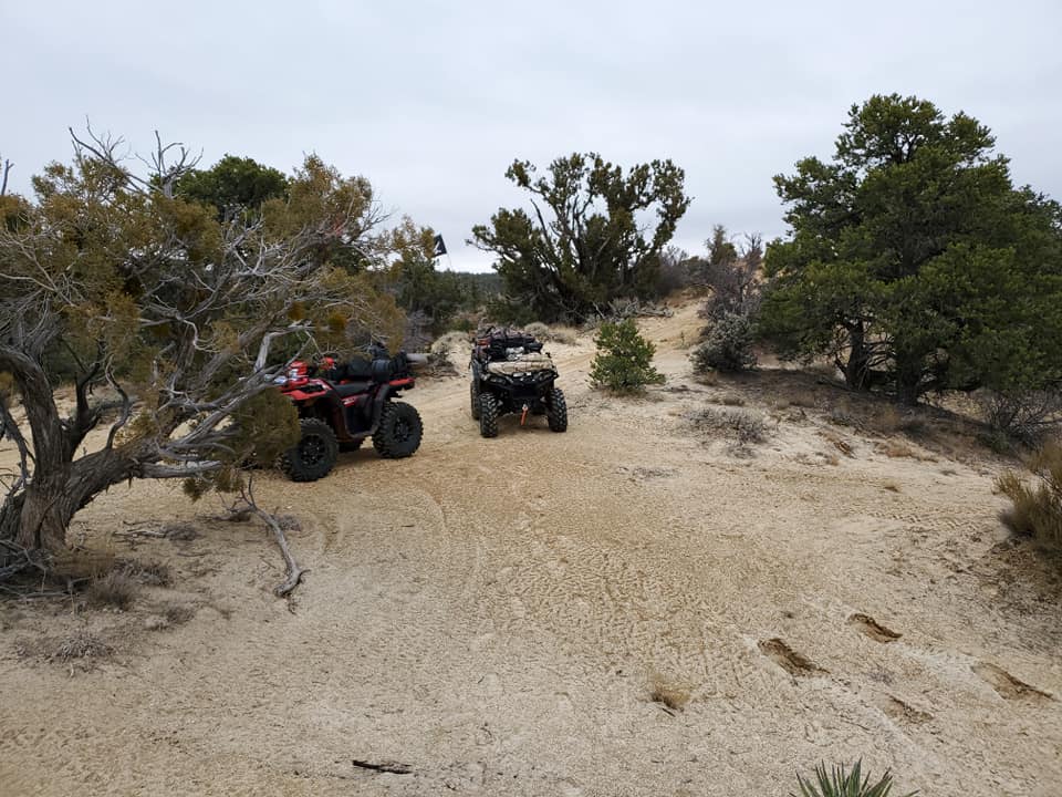 Jeep Gladiator Kanab, Utah via ATV & Jeep kanab1