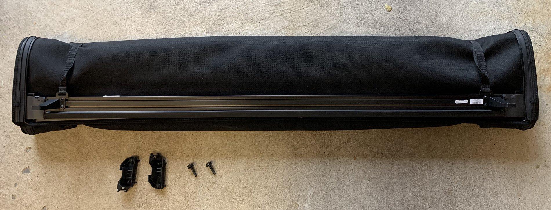 Jeep Gladiator OEM Soft Roll-up Tonneau Cover (SOLD) DA13EB7B-C257-457E-832F-8E817A5FE4CB