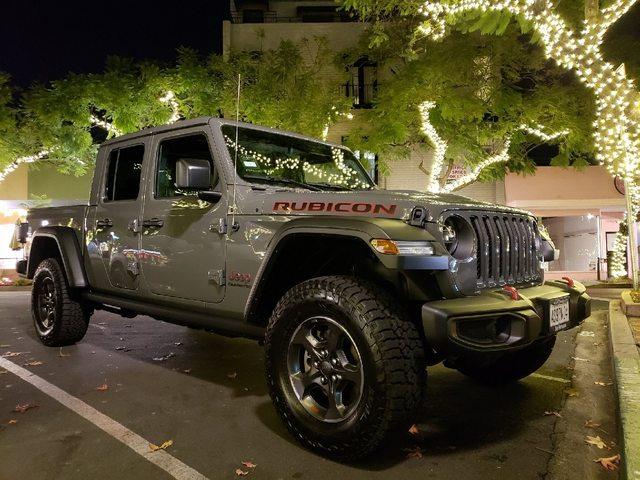 Jeep Gladiator STING GRAY Gladiator JT Club 7HyL6rgl