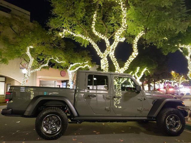 Jeep Gladiator STING GRAY Gladiator JT Club 7crt1m2l