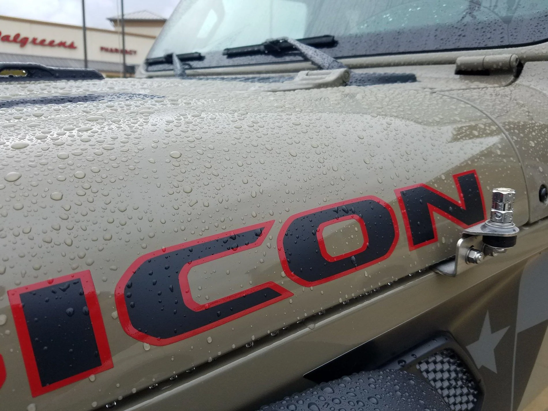 Jeep Gladiator JeepNCrowd's Overland/Rescue Build 20191210_083759