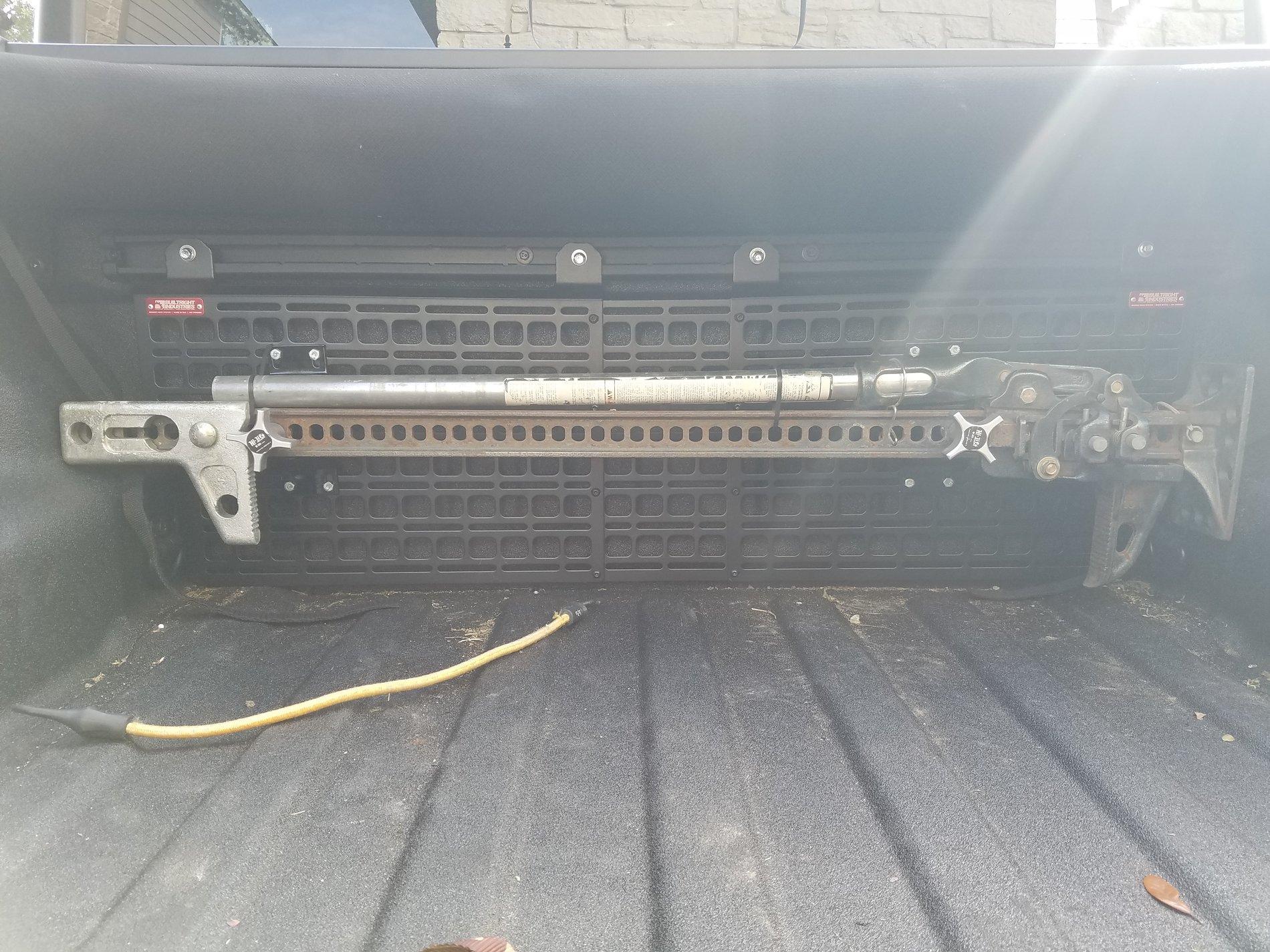 Jeep Gladiator What did you do TO your Gladiator today? [ADMIN WARNING: NO POLITICS, NO GUN TALK] 20191216_102433