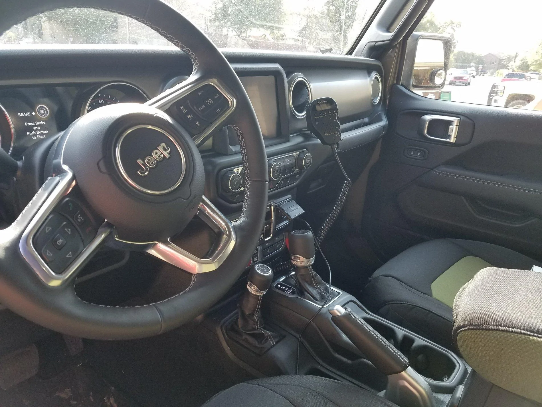 Jeep Gladiator What did you do TO your Gladiator today? [ADMIN WARNING: NO POLITICS, NO GUN TALK] 20191216_103306