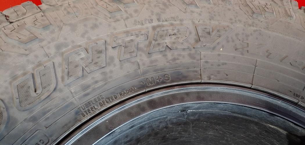 Jeep Gladiator And again more tire questions - Overland toyo-tire-ratin