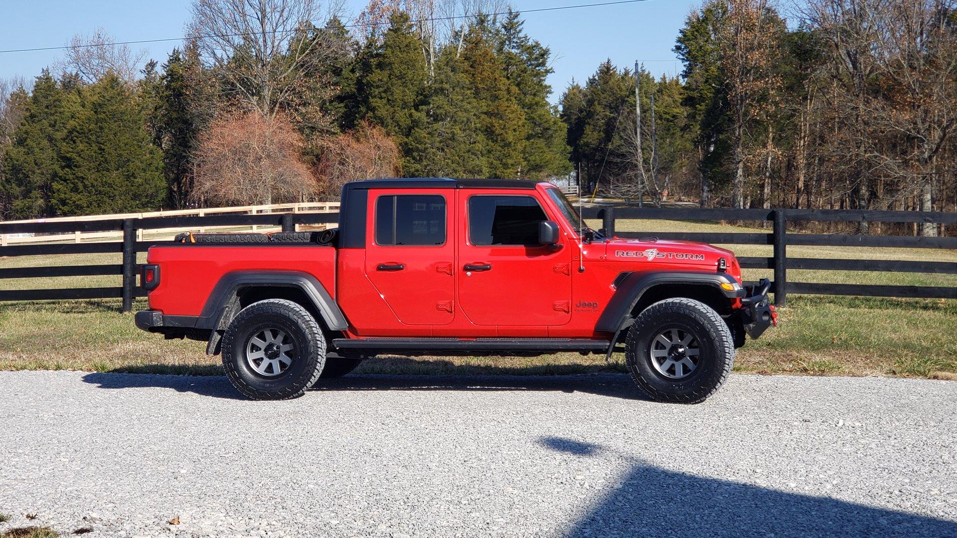 Jeep Gladiator What wheels are you putting on you JT? 20191207_124141[1]