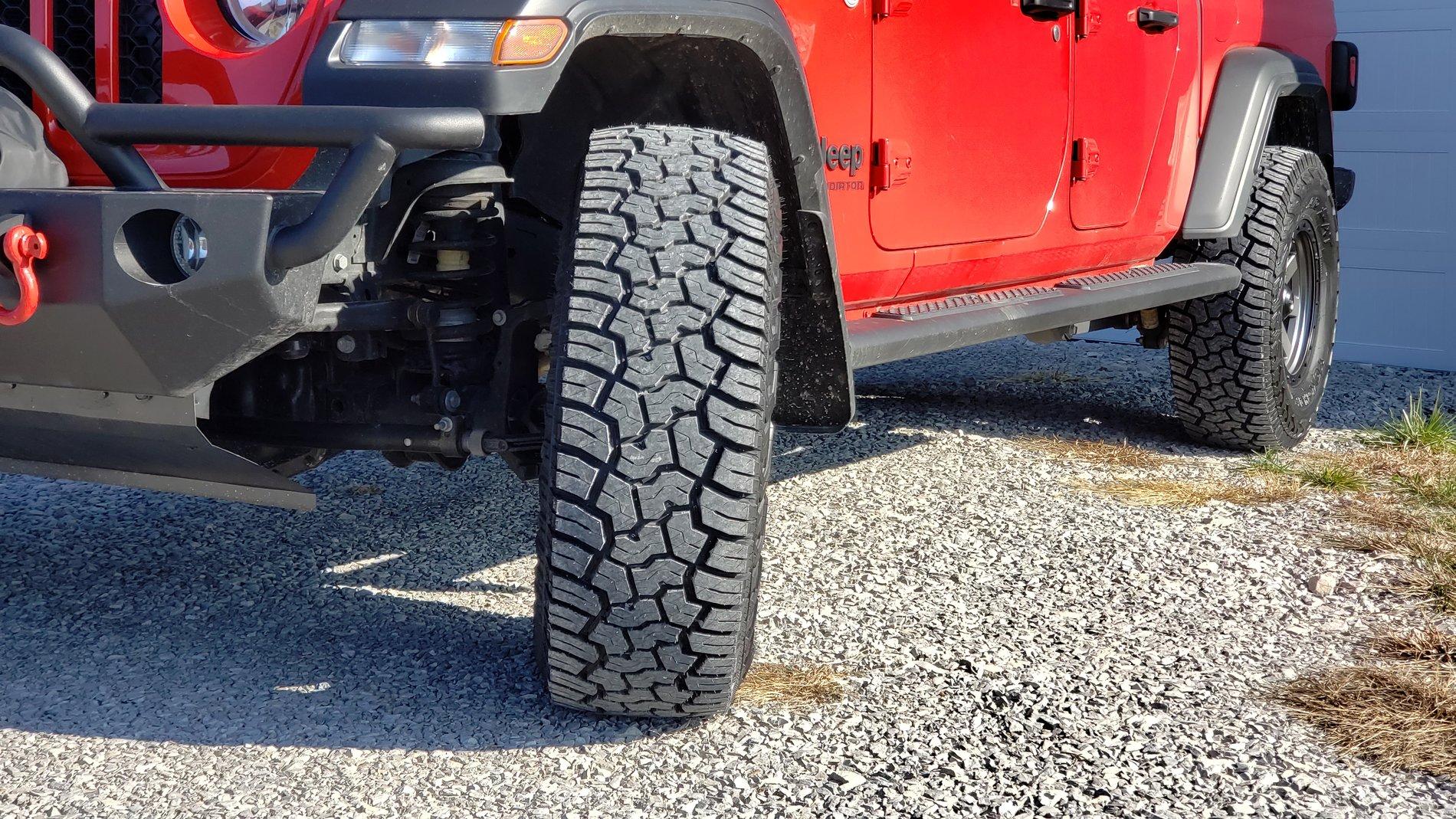 Jeep Gladiator What wheels are you putting on you JT? 20191207_133050[1]