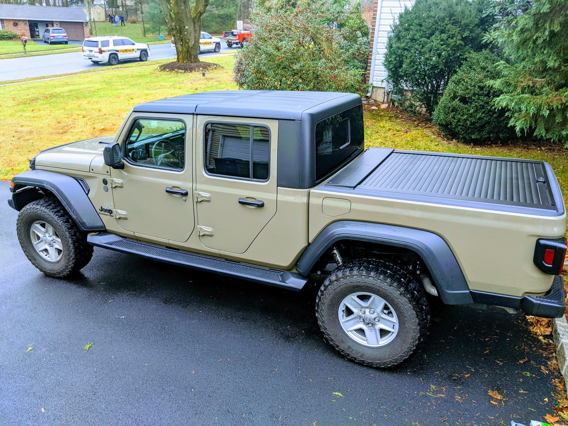 Jeep Gladiator Aftermarket Tonneau Covers? IMG_20191216_154742