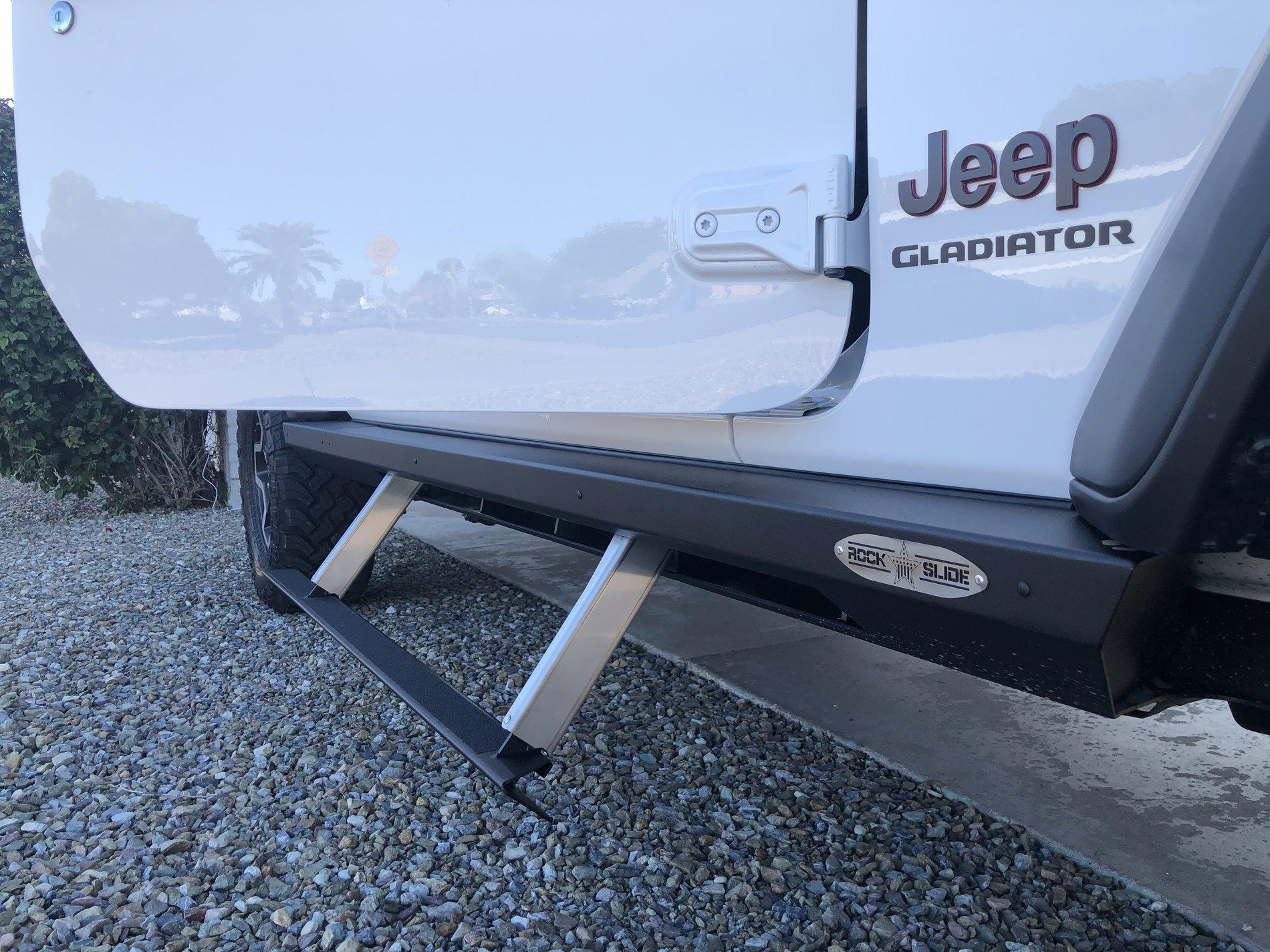 Jeep Gladiator Schwab’s 2020 White Gladiator Rubicon Build FFC213F4-41B1-4835-BB8E-BFE89CD08EF7