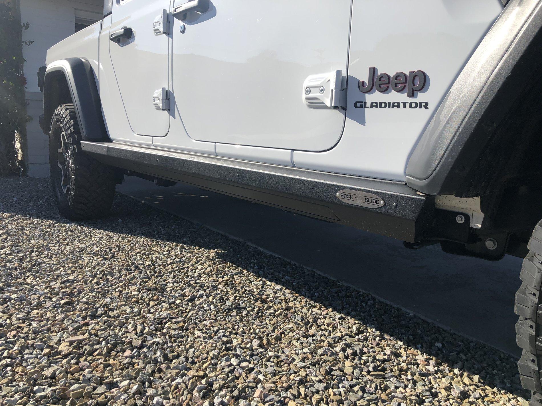 Jeep Gladiator Schwab’s 2020 White Gladiator Rubicon Build 8E166293-8FB7-432E-AD67-8231FC33C0A4