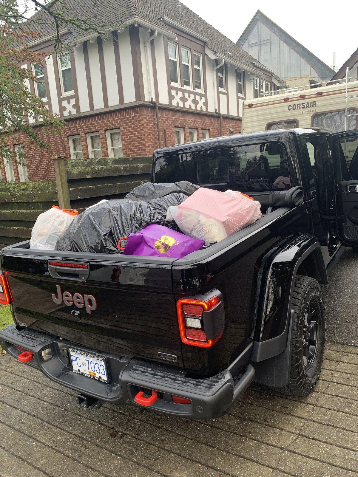 Jeep Gladiator Took Delivery of Your JT? Sign in Here! CE9EAB1D-7030-4A12-A249-017A1669DE9C