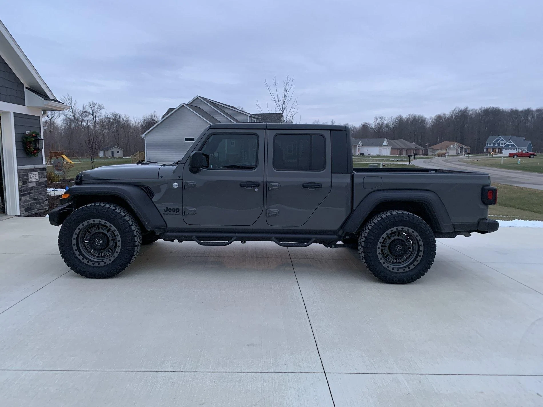 Jeep Gladiator What did you do TO your Gladiator today? [ADMIN WARNING: NO POLITICS, NO GUN TALK] B4BB7B22-691D-41F7-B2AD-C871AA364C68