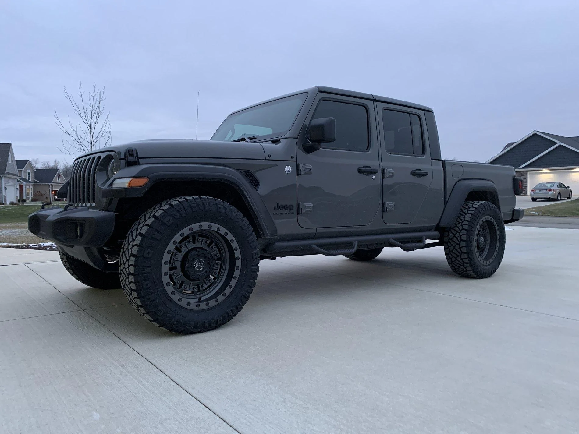Jeep Gladiator What did you do TO your Gladiator today? [ADMIN WARNING: NO POLITICS, NO GUN TALK] 0F039A07-F886-4F21-919A-9DA65FCB5889