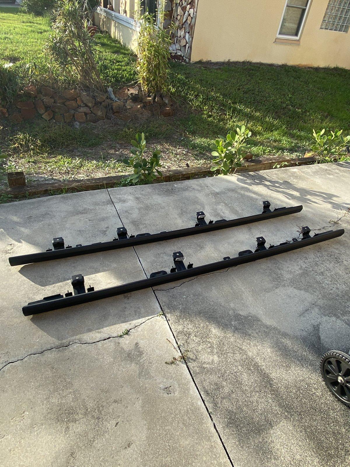 Jeep Gladiator TAKEOFF2020 Rubicon Gladiator Rock Guards 68169F1B-7398-4260-8446-C61476B44310