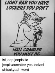 Jeep Gladiator Breakover angle yodda