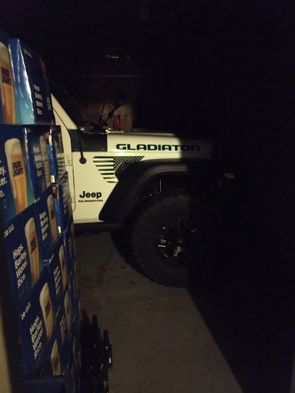 Jeep Gladiator Anyone Else Really Like Looking at Your Parked Rig? IMG_20191216_200438257