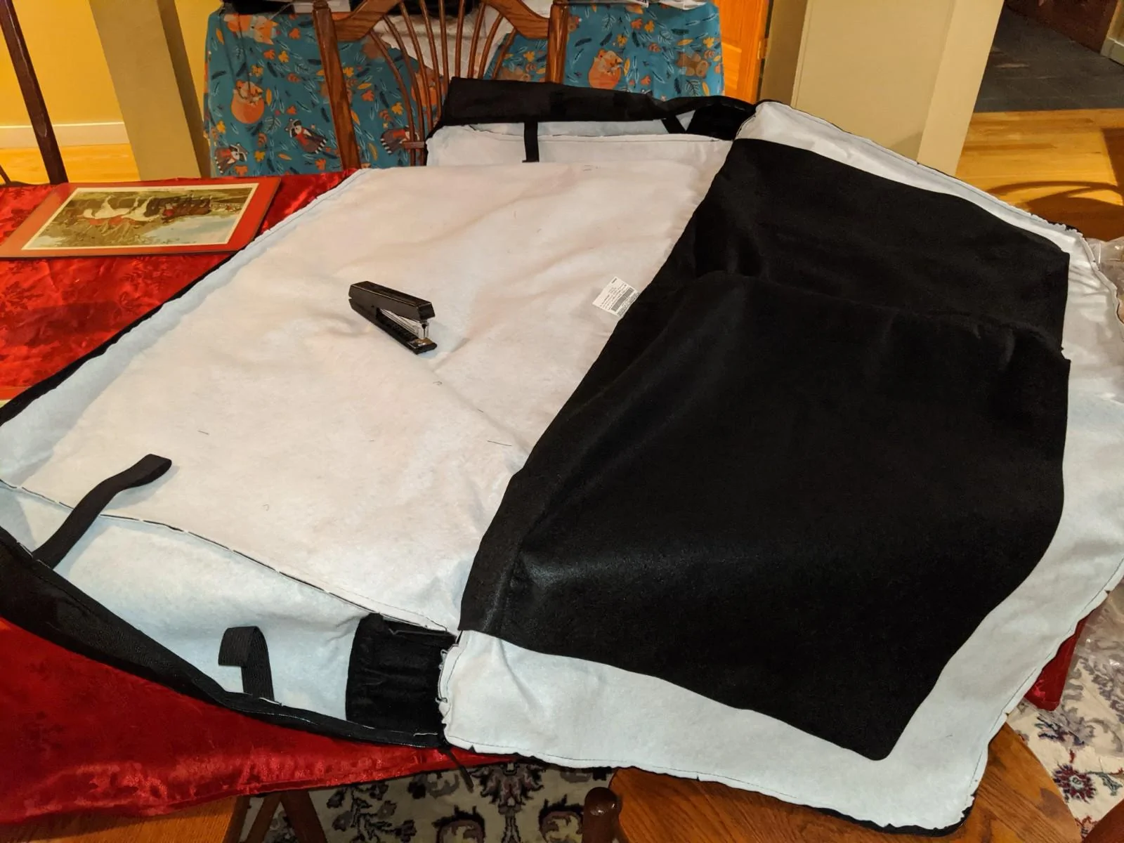 Jeep Gladiator Soft Top Window Storage Bag IMG_20191216_213307