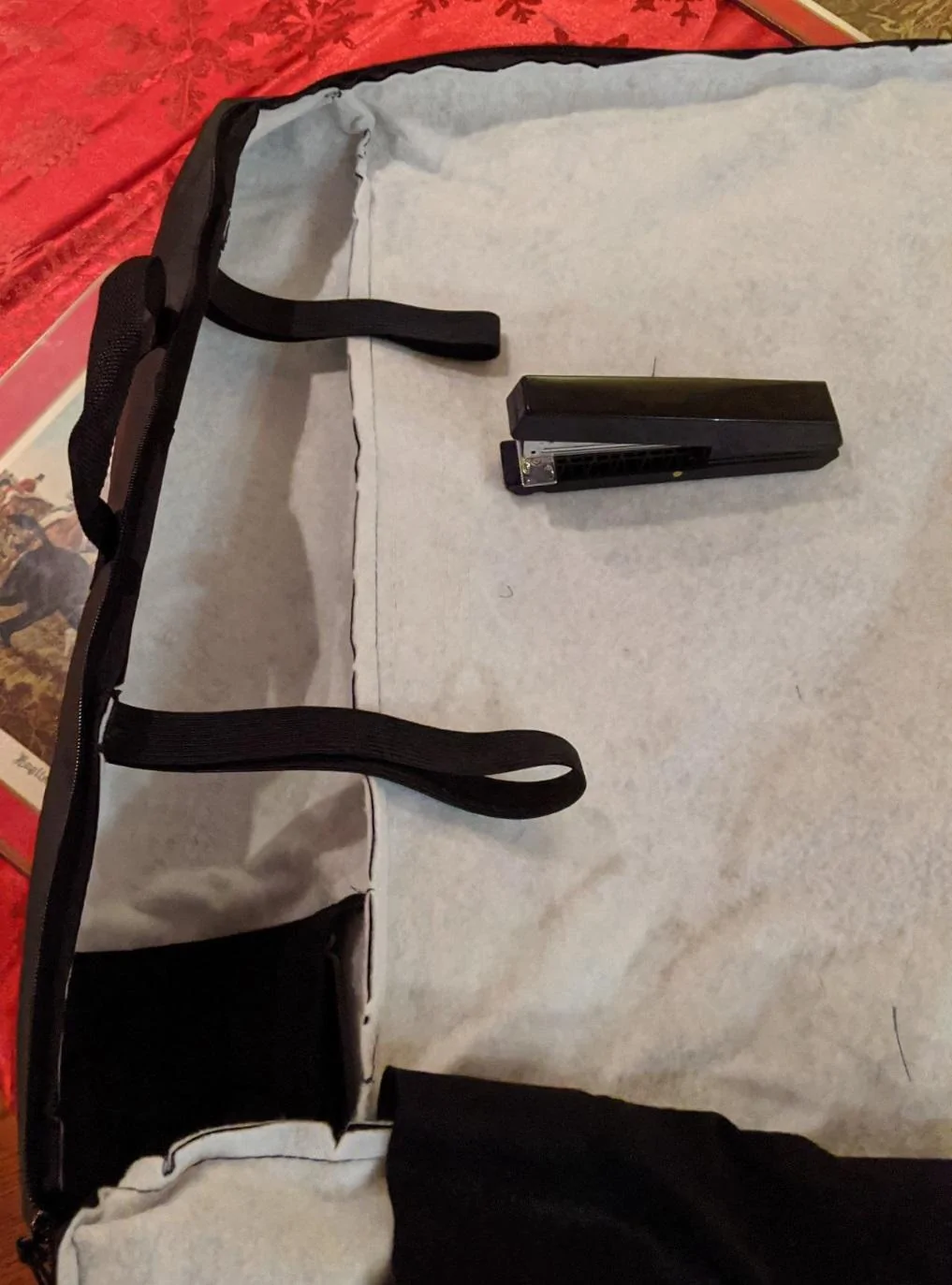 Jeep Gladiator Soft Top Window Storage Bag IMG_20191216_213334